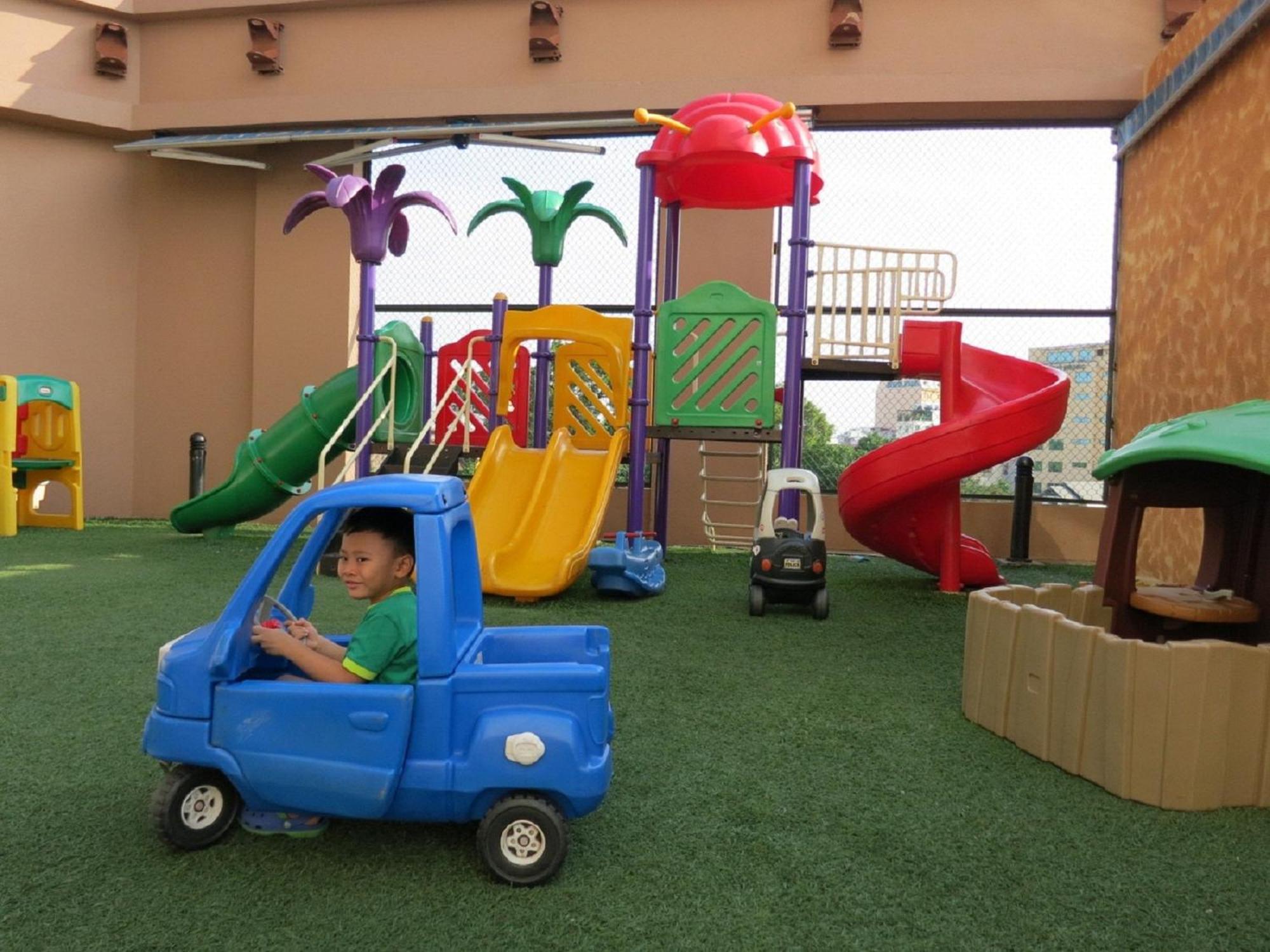 Somerset Grand האנוי מראה חיצוני תמונה
